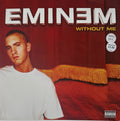 Eminem – Without Me – Interscope Records – 2002 12" Vinyl