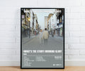 (What's The Story) Morning Glory - Oasis Inspired Album Poster