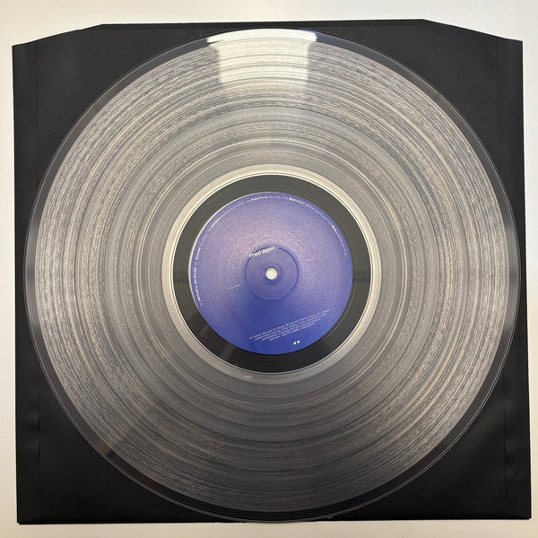 Fred again Actual Life 3 January 1–September 9 2022 12″ Clear Vinyl LP, 2023