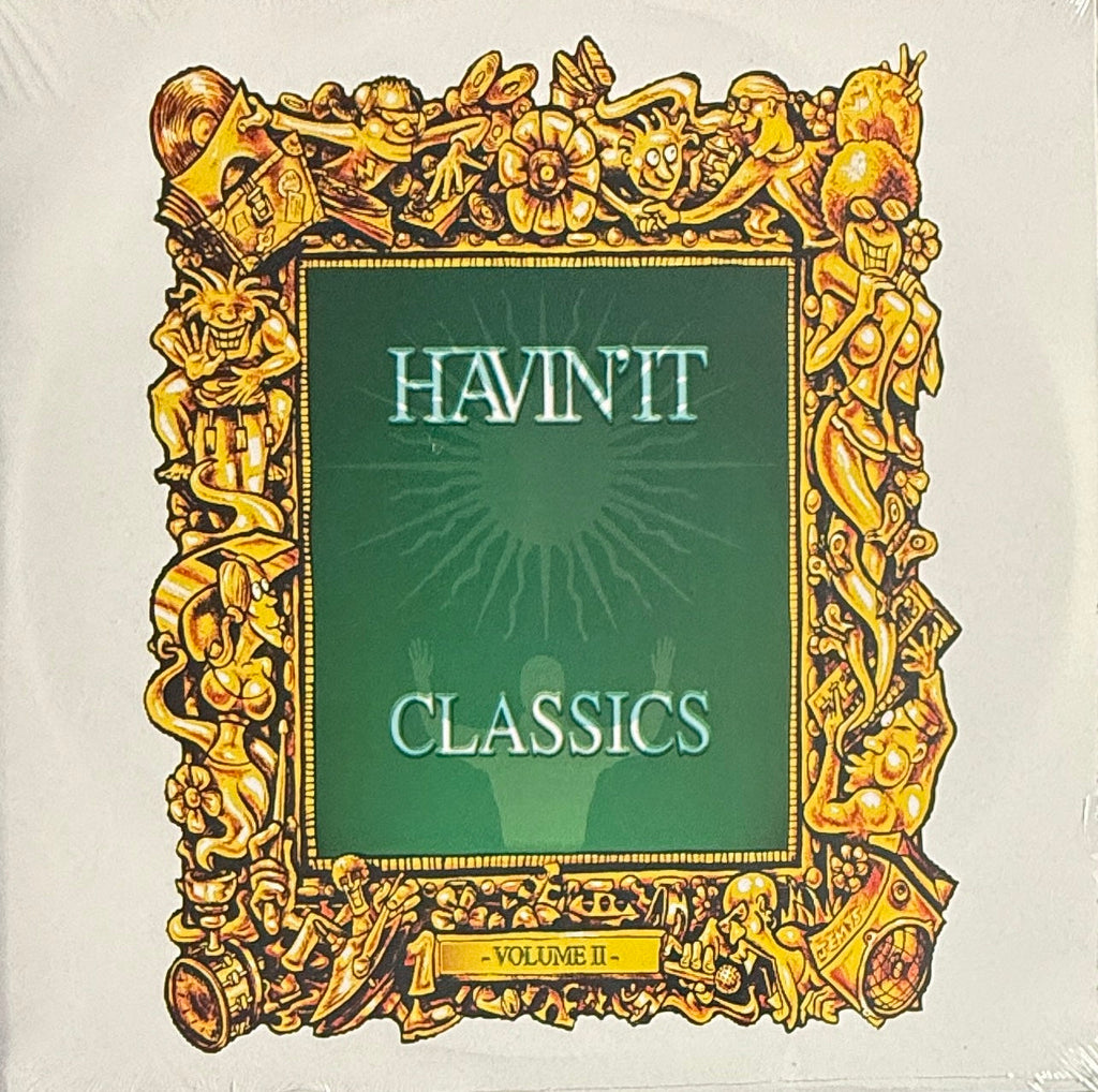 Various – Havin' It Classics (Volume II) – Havin' It Records – 1995
