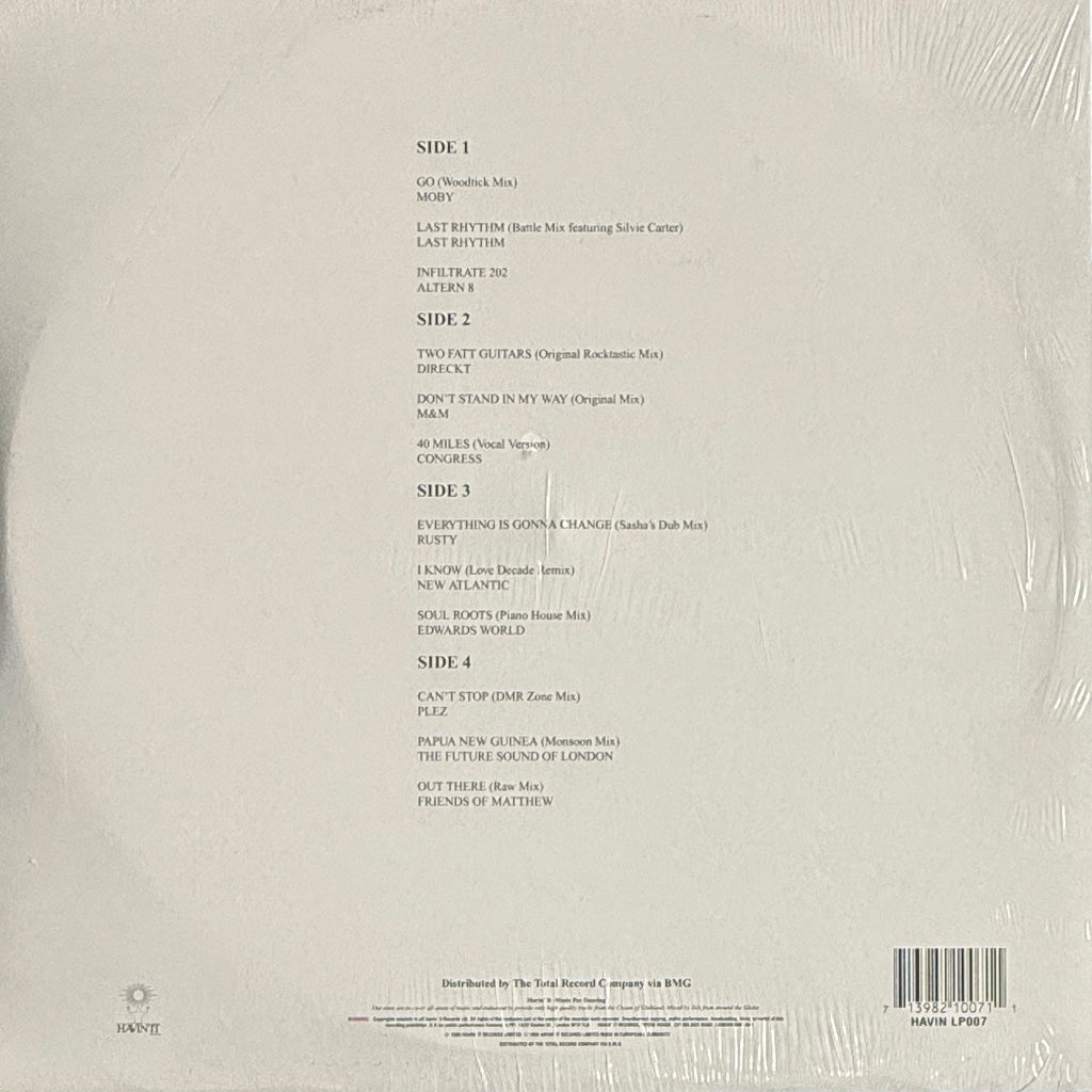 Various – Havin' It Classics (Volume II) – Havin' It Records – 1995