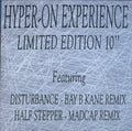 Hyper On Experience – Disturbance / Half Stepper Remixes – Kniteforce Records – 2025