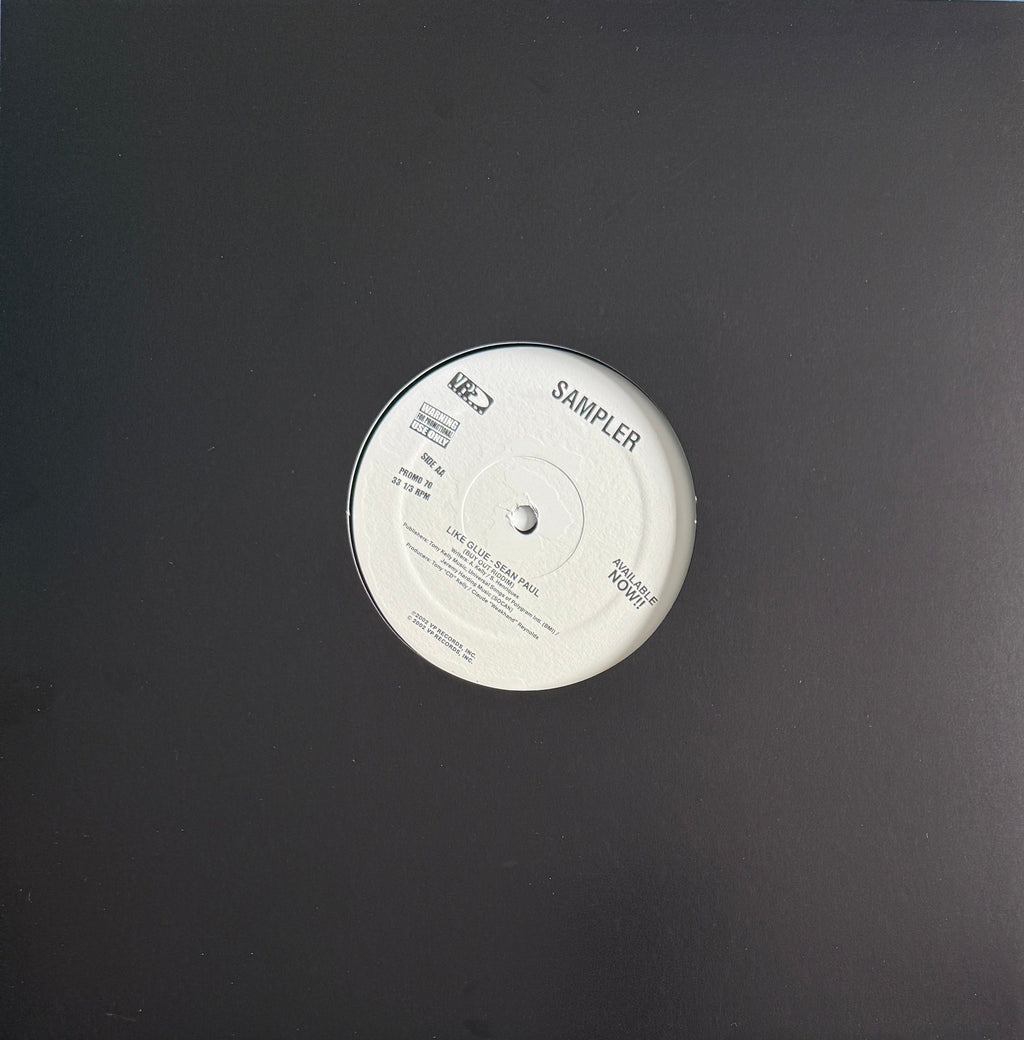 Sean Paul – Like Glue – VP Records – 2002