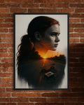 Max - Stranger Things Poster