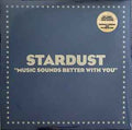 Stardust – Music Sounds Better With You • 1998 French House 12″ Single