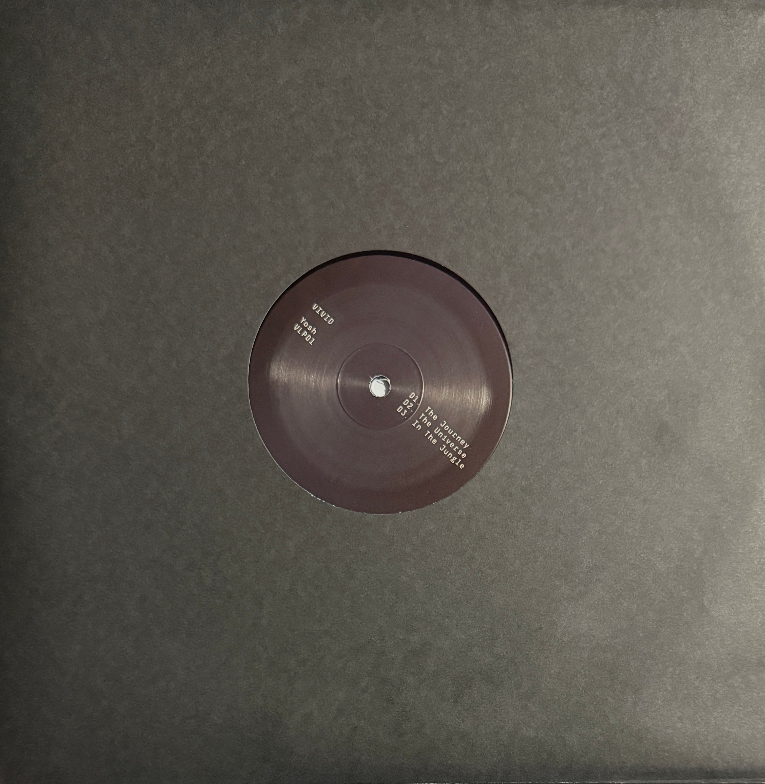 Yosh – Sound Fi Dead (2x12" Vinyl LP)