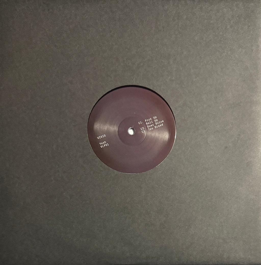 Yosh – Sound Fi Dead (2x12" Vinyl LP)