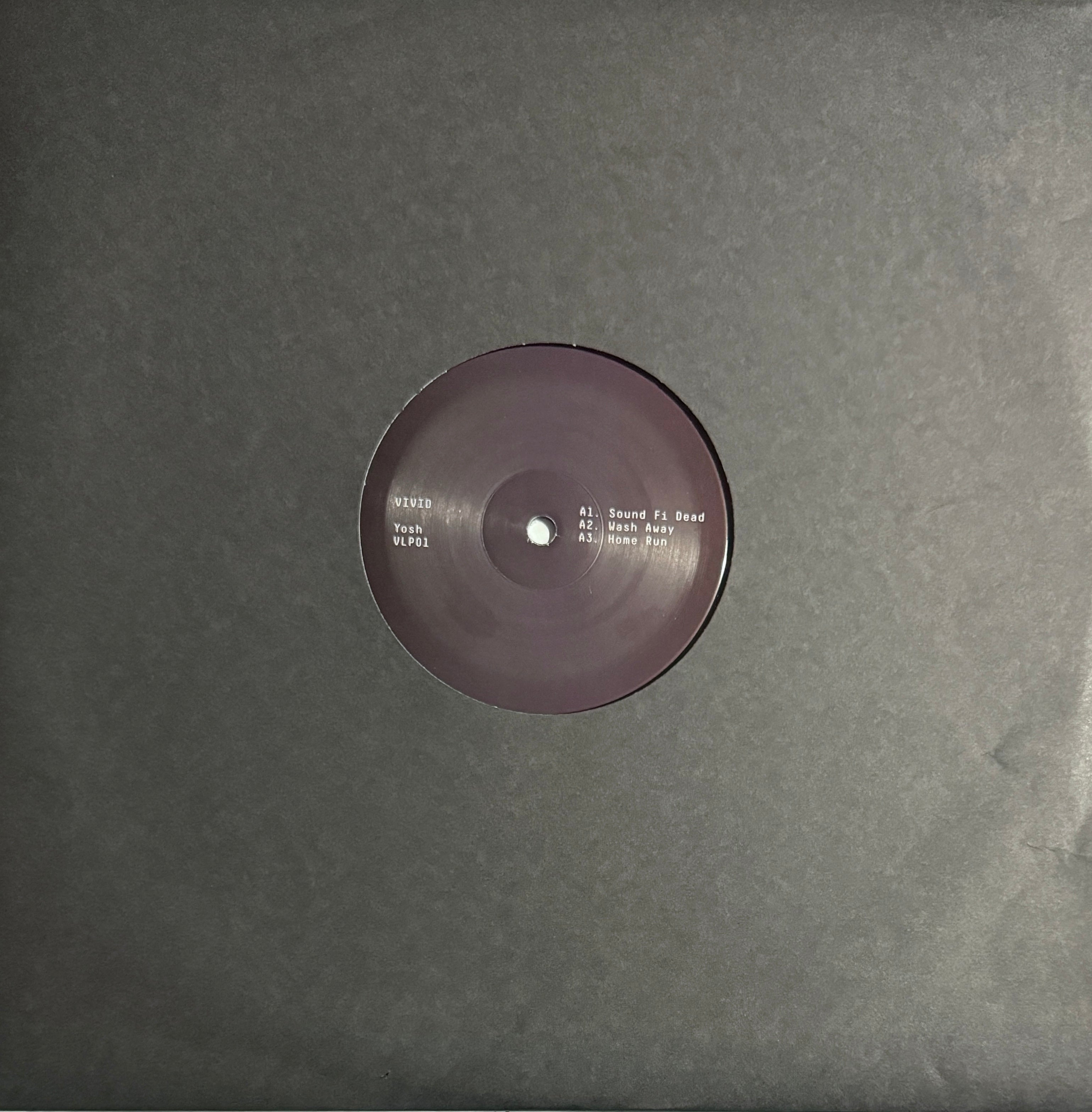 Yosh – Sound Fi Dead (2x12" Vinyl LP)