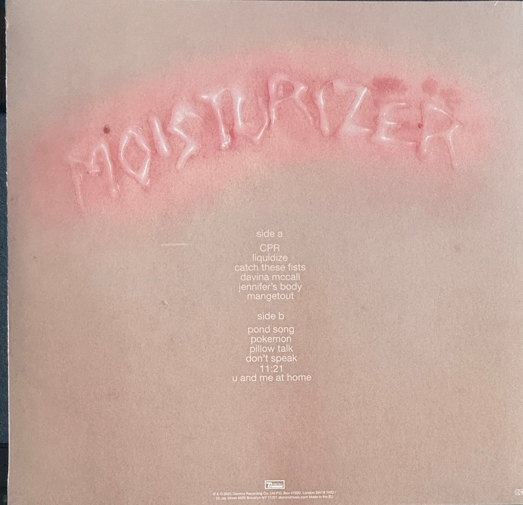 Wet Leg – Moisturizer Vinyl LP Plus Free Digital Download